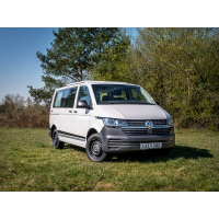 Купить онлайн Подъемная крыша EasyFit Ultraflat VW T6 Transporter - Белый