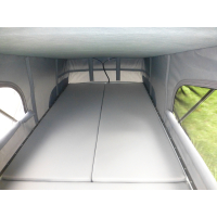 Купить онлайн Универсальная спальная крыша Maxivan Comfort Universal - White