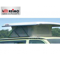 Купить онлайн Сильфонная подъемная крыша для палатки суперплоская 101x107