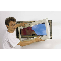 Купить онлайн Распашное окно S4, окно Dometic, окно Seitz, окно для кемпинга