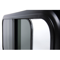 Купить онлайн Раздвижное окно Carbest RW-Motion из натурального стекла