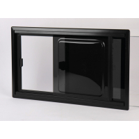 Купить онлайн Раздвижное окно из акрилового стекла RW Style Slide