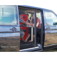 Купить онлайн Москитная сетка двери Ford Transit Custom, модель V362