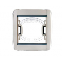 Купить онлайн Запасное стекло для копченого стекла Vision Vent S eco 40x40см