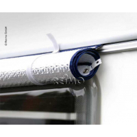 Купить онлайн Термоотражающий коврик с направляющей для труб