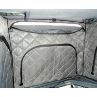 Купить онлайн Термоматы на складную крышу VW T5/6 короткая база