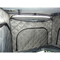 Купить онлайн Термоматы для складной крыши Reimo VW T5/6 короткая база Super flat