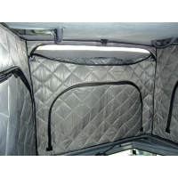 Купить онлайн Сильфонная изоляция палатки для спальной крыши EasyFit VW T6 KR с 2021 г. - передняя высокая