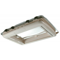 Купить онлайн Капот Midi Heki Style 70x50см для автодомов и караванов