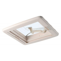 Купить онлайн Дом на колесах Mini Heki S 40x40 с мансардным окном для толщины крыши 43-60 мм