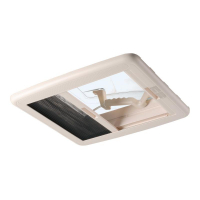 Купить онлайн Дом на колесах Mini Heki S 40x40 с мансардным окном для толщины крыши 43-60 мм