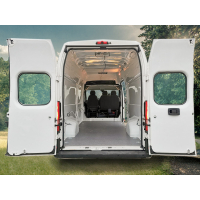 Купить онлайн Панели внутренней отделки Cover Plus Fiat Ducato и аналогичные, белые