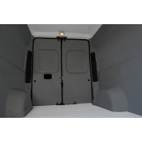 Купить онлайн Панели отделки салона Cover Plus Ford Transit Custom, Серый