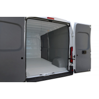 Купить онлайн Панели отделки салона Cover Plus Ford Transit Custom, Серый