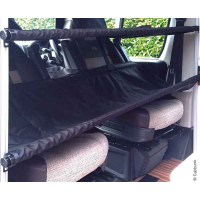 Купить онлайн CABBUNK двуспальная кровать для кабины, VW T6, грузоподъемность до 70 кг каждая