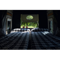 Купить онлайн Концепция номера XXL Sleep - надстройка для фургонов L1-L3, H2