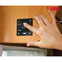 Купить онлайн FIAMMA F45 Eagle, 3,5 м, ярко-серый, корпус белый