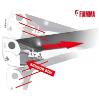 Купить онлайн FIAMMA F45 Eagle, 3,5 м, ярко-серый, корпус белый