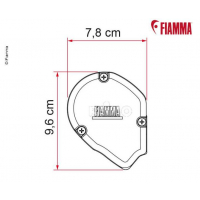 Купить онлайн Выдвижной тент Fiamma