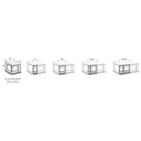 Купить онлайн Маркиза Fiamma Privacy Room для F80L - базовая модель XL