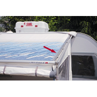 Купить онлайн ПРИВАТНАЯ КОМНАТА CS Light для Carav. Магазин 280см серый Fast Clip