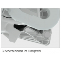 Купить онлайн Крышная маркиза Fiamma F80L для фургонов и автодомов