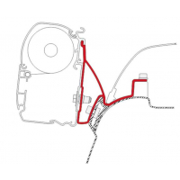 Купить онлайн Тент Fiamma F45S для VW T5 California или Multivan