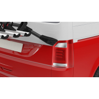 Купить онлайн Алюминиевый задний багажник VWT6 PRO