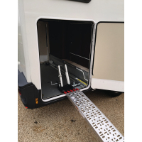 Купить онлайн Погрузочный велосипед/скутер для заднего гаража