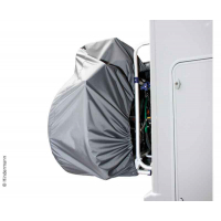 Купить онлайн Велочехол "Город" на 3 велосипеда