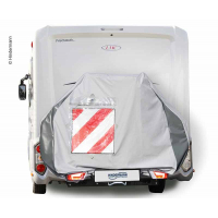 Купить онлайн Велочехол "Universal Zwoo" до 3-х колес