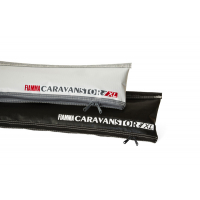 Купить онлайн Fiamma Awning Caravan Store - легкий тент для трубопроводной рейки