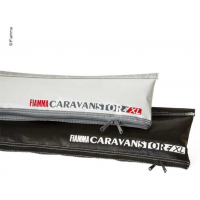 Купить онлайн Fiamma Caravanstore Zip 4,10 м XL королевский серый