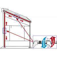Купить онлайн Fiamma Caravanstore ZIP - Тент в чехле