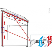 Купить онлайн Fiamma Караван-магазин Zip 280 XL Royal Blue