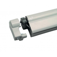 Купить онлайн Настенный навес Dometic Perfect Wall 1500, корпус: белый Цвет: голубой горизонт