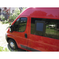 Купить онлайн Вентиляционная решетка Airvent для сдвижных окон широкая Ducato/Jumper/Boxer Bfs