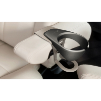 Купить онлайн Подстаканник CUP-IN для VW T5/T6 + Mercedes V-Class Цвет: матовый титан