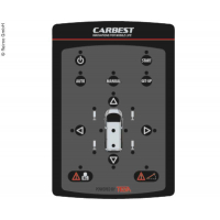 Купить онлайн Автомобильный подъемник Carbest для автомобилей до 5 тонн - с 4 домкратами