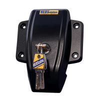 Купить онлайн HEOSafe Van Security Pack Fiat Ducato, Boxer, Jumper - черный