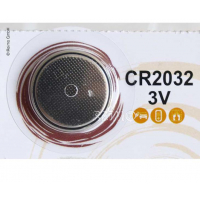 Купить онлайн Литиевая батарея CR2032 для радиомагнитного контакта ISM (HPS844 CAN BUS)