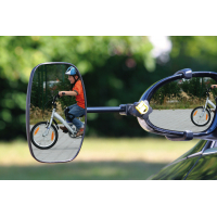 Купить онлайн Зеркало ЭМУК Skoda Supberb II 2008-2015 и Octavia II 2009-2013