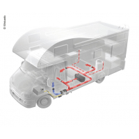 Купить онлайн стояночный отопитель Webasto Hybrid 7