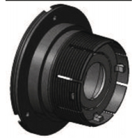 Купить онлайн Розетка для стояночного отопителя. Airtronic D2, Ø60мм, черный