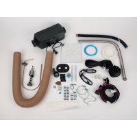 Купить онлайн Carbest VanHeat 2.0-DH дизельный стояночный обогреватель - 2 кВт