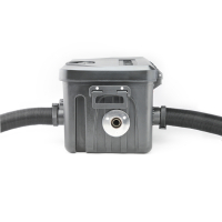 Купить онлайн Комплект шлангов теплого воздуха для мобильного стояночного отопителя Autoterm Air 2D