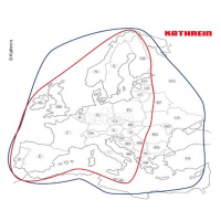 Купить онлайн Спутниковая система Kathrein MobiSet4 CAP 920 полный комплект