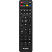 Купить онлайн Ресивер Мегасат HD644 T2