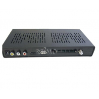 Купить онлайн HDTV спутниковый ресивер HD410 CI 230V