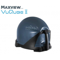Купить онлайн Спутниковая система Maxview VuQube Auto II с двойным LNB